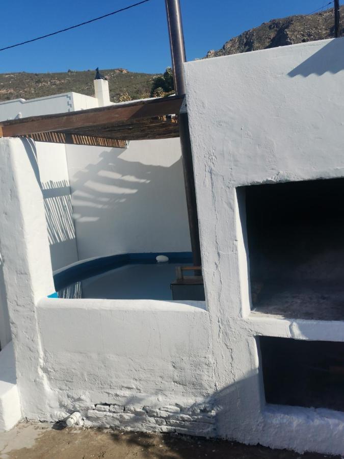 Karoo-Rus Lägenhet Montagu Exteriör bild