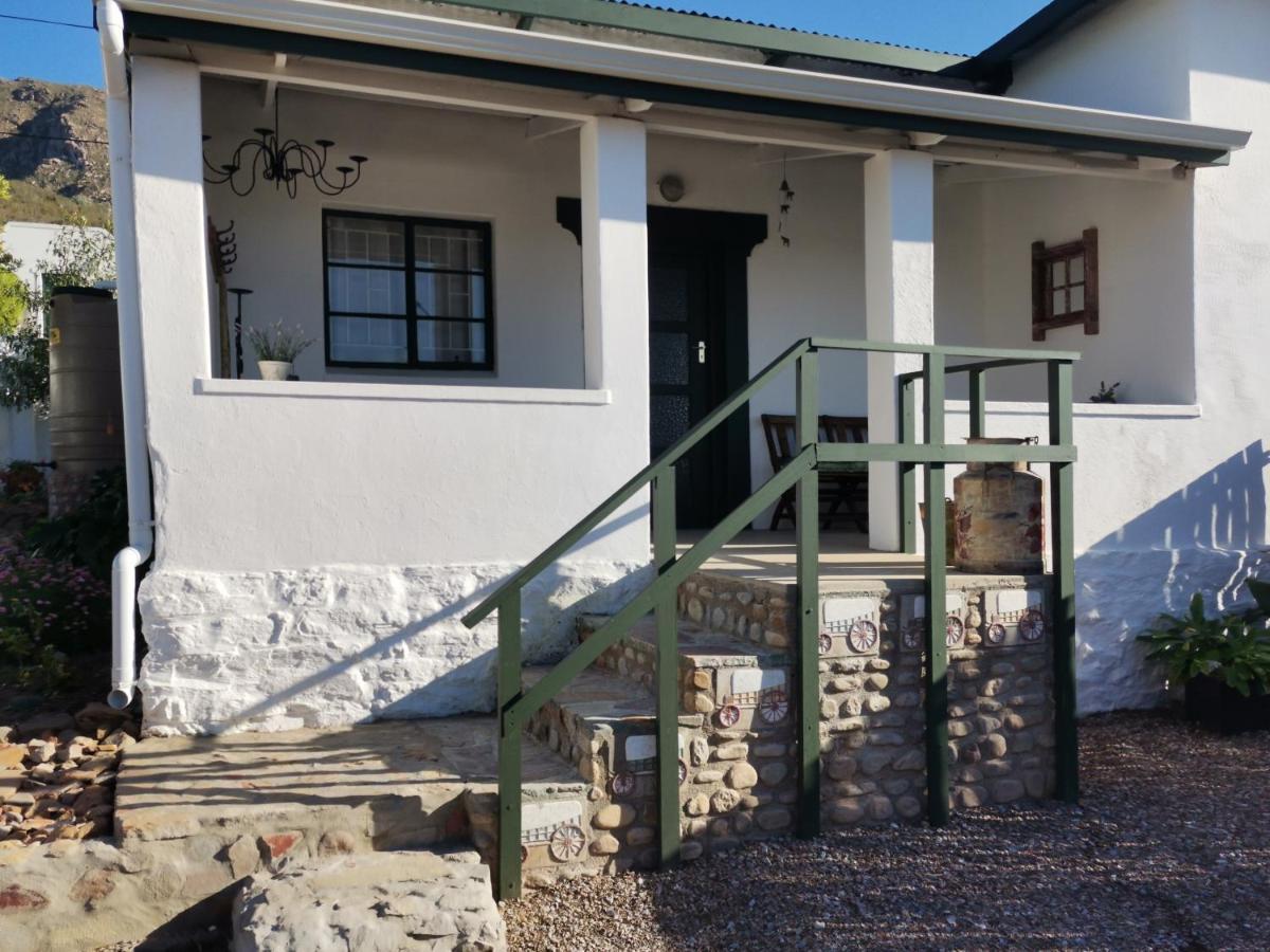 Karoo-Rus Lägenhet Montagu Exteriör bild
