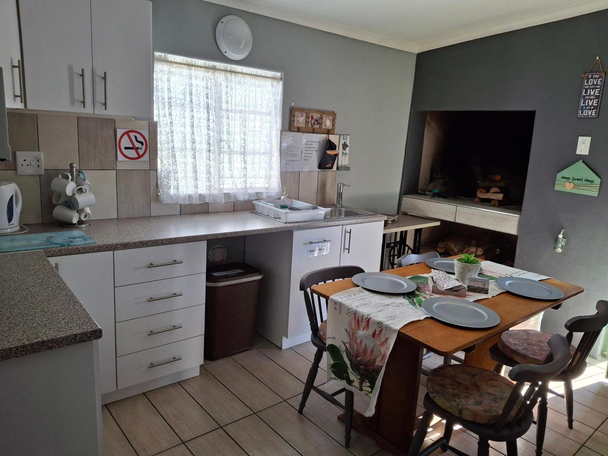 Karoo-Rus Lägenhet Montagu Exteriör bild