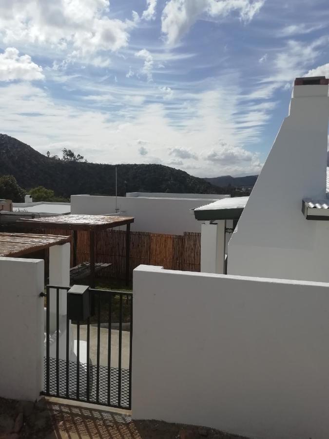 Karoo-Rus Lägenhet Montagu Exteriör bild